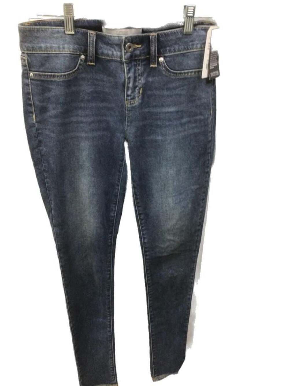 Yummie Denim Legging Jeans, Size XS